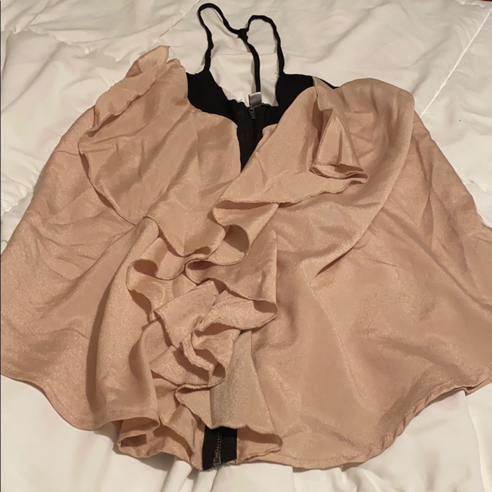 5for$30- Papaya tank blouse